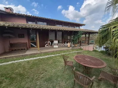 Casa de Condomínio com 2 Quartos à venda, 390m² no Residencial San Diego (Paysage Noble), Vargem Grande Paulista