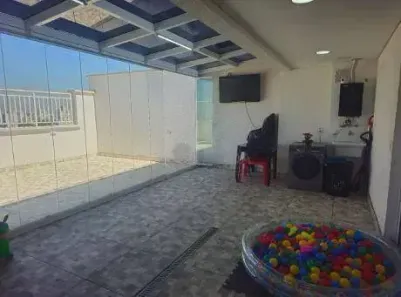 Apartamento com 3 Quartos à venda, 110m² no Vila Centenário, São Paulo