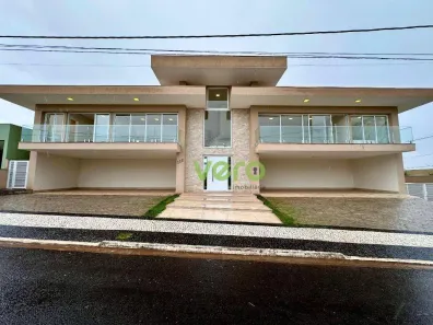 Casa de Condomínio com 5 Quartos à venda, 482m² no Chácara Letônia, Americana