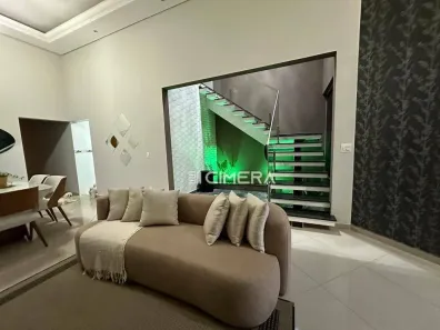 Casa de Condomínio com 4 Quartos à venda, 250m² no Wanel Ville, Sorocaba