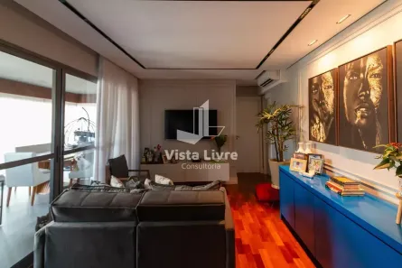 Apartamento com 3 Quartos à venda, 95m² no Vila Olímpia, São Paulo