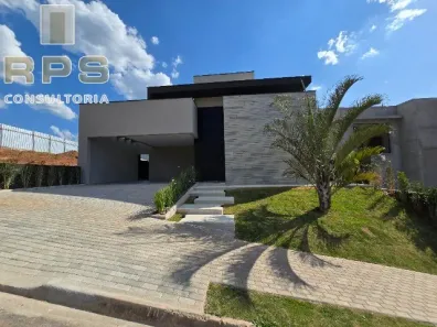 Casa de Condomínio com 3 Quartos à venda, 180m² no Laranja Azeda, Atibaia