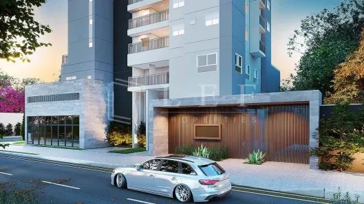 Apartamento com 2 Quartos à venda, 36m² no Perdizes, São Paulo