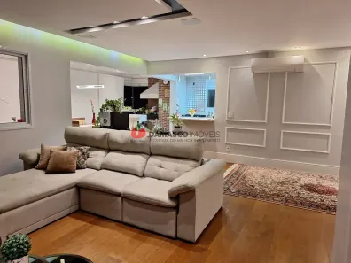 Apartamento com 3 Quartos à venda, 150m² no Osvaldo Cruz, São Caetano do Sul