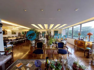 Apartamento com 5 Quartos à venda, 465m² no Copacabana, Rio de Janeiro