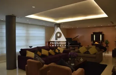 Apartamento com 7 Quartos à venda, 300m² no Copacabana, Rio de Janeiro