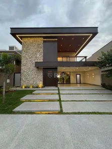 Sobrado com 4 Quartos à venda, 341m² no Cidade Empresarial Nova Aliança 2, Rio Verde
