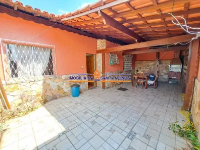 Casa com 3 Quartos à venda, 60m² no Santa Mônica, Belo Horizonte