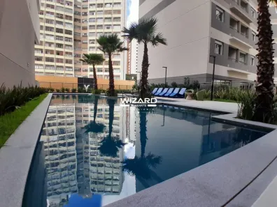 Apartamento com 1 Quarto à venda, 25m² no Vila Nova Conceição, São Paulo