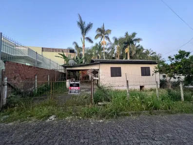 Lote/Terreno à venda, 223m² no Bonfim, Santa Cruz do Sul