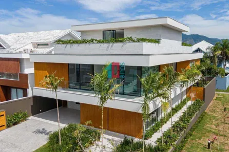 Casa de Condomínio com 5 Quartos à venda, 850m² no Barra da Tijuca, Rio de Janeiro