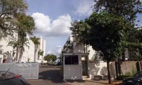 Apartamento com 2 Quartos à venda, 55m² no Jardim Miranda, Campinas