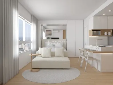 Apartamento com 1 Quarto à venda, 30m² no Moinhos de Vento, Porto Alegre