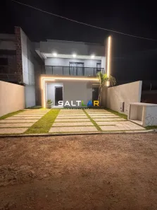 Casa de Condomínio com 4 Quartos à venda, 158m² no Coité, Eusébio