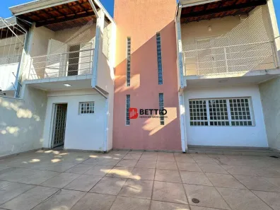 Sobrado com 3 Quartos para venda ou aluguel, 125m² no Vila Furlan, Indaiatuba