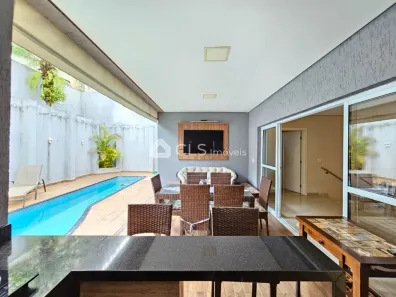 Casa de Condomínio com 4 Quartos à venda, 360m² no Alphaville, Santana de Parnaíba