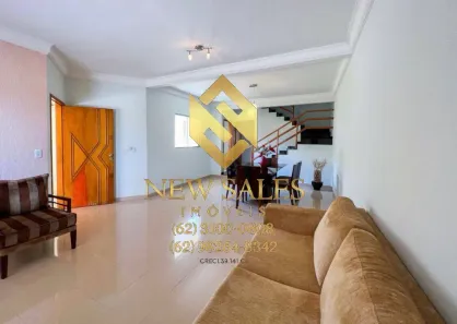 Casa com 4 Quartos à venda, 220m² no Jardim Atlântico, Goiânia
