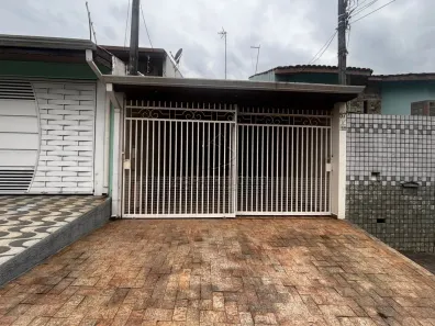Casa com 2 Quartos para alugar, 120m² no Jardim Rosália Alcolea, Sorocaba