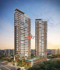 Apartamento com 3 Quartos à venda, 94m² no Dionisio Torres, Fortaleza