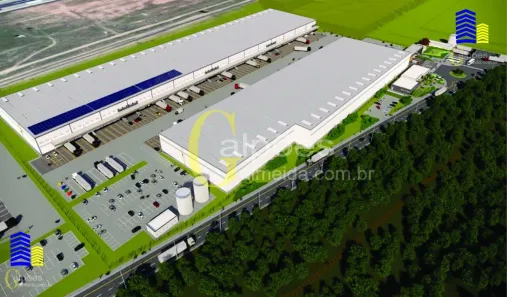 Galpão/Depósito/Armazém para alugar, 5970m² no Distrito Industrial, Campinas