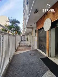 Ponto Comercial para alugar, 83m² no Laranjeiras, Rio de Janeiro
