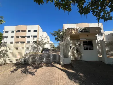 Casa com 2 Quartos para alugar, 59m² no Plano Diretor Sul, Palmas