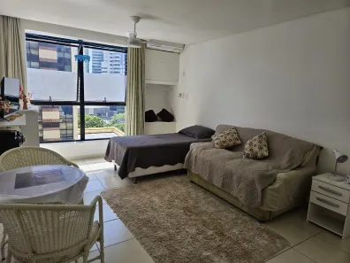 Apartamento com 1 Quarto à venda, 27m² no Caminho das Árvores, Salvador