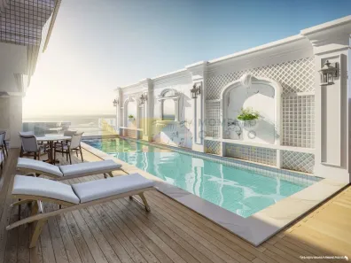 Apartamento com 4 Quartos à venda, 262m² no Castelo Branco, Itapema