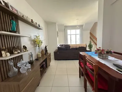 Apartamento com 1 Quarto à venda, 64m² no Capoeiras, Florianópolis