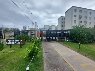 Apartamento com 2 Quartos à venda, 42m² no Mário Quintana, Porto Alegre
