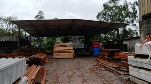 Lote/Terreno para alugar, 1465m² no Demarchi, São Bernardo do Campo