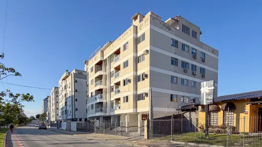Apartamento com 2 Quartos à venda, 60m² no Capoeiras, Florianópolis