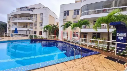 Apartamento com 3 Quartos à venda, 115m² no Itaipu, Niterói