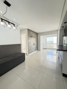 Apartamento com 2 Quartos à venda, 57m² no Vila Homero Thon, Santo André