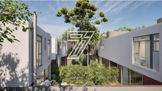 Casa de Condomínio com 3 Quartos à venda, 165m² no São Braz, Curitiba