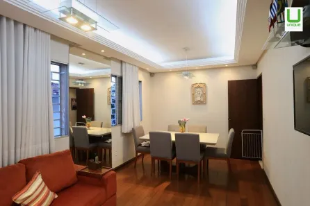Apartamento com 3 Quartos à venda, 122m² no Renascença, Belo Horizonte