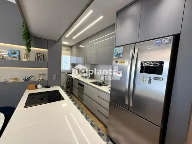 Apartamento com 1 Quarto à venda, 50m² no Kobrasol, São José