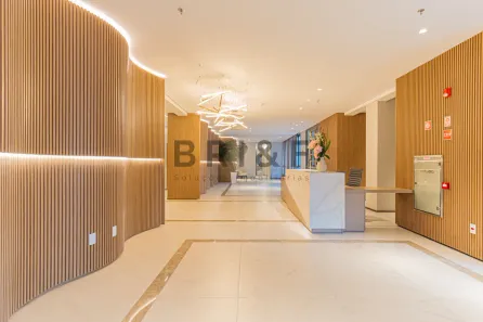 Apartamento com 3 Quartos para alugar, 142m² no Jardim das Acácias, São Paulo
