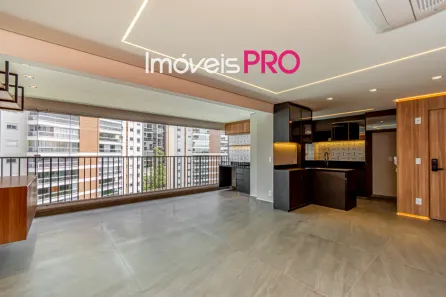 Apartamento com 3 Quartos à venda, 95m² no Vila Andrade, São Paulo