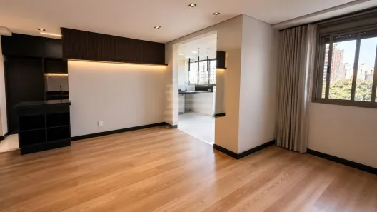Apartamento com 2 Quartos para alugar, 75m² no Botafogo, Campinas