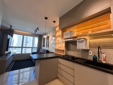 Flat com 1 Quarto para alugar, 37m² no Setor Bueno, Goiânia