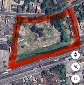 Lote/Terreno à venda, 10000m² no Parque Paulista, Duque de Caxias