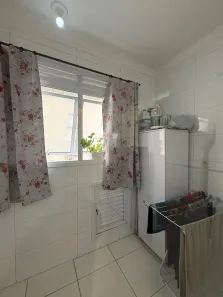 Apartamento com 2 Quartos para alugar, 72m² no Boqueirão, Santos