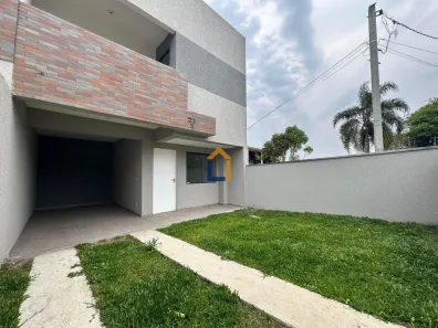 Casa com 3 Quartos à venda, 118m² no Santa Cândida, Curitiba