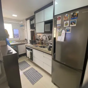 Apartamento com 2 Quartos à venda, 51m² no Jardim Parque Novo Mundo, Limeira