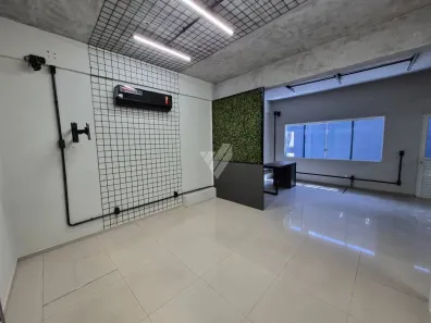 Sala Comercial para alugar, 80m² no COHAB C, Gravataí