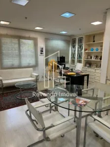 Sala Comercial à venda, 93m² no Vila Andrade, São Paulo