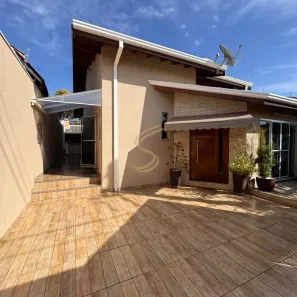 Casa com 3 Quartos à venda, 170m² no Jardim Vista Alegre, Bragança Paulista