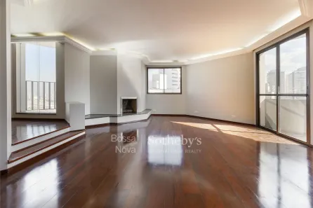 Apartamento com 3 Quartos à venda, 260m² no Paraíso, São Paulo