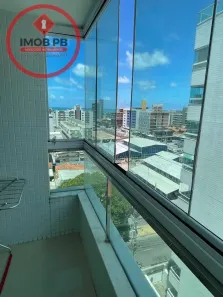 Apartamento com 3 Quartos à venda, 85m² no Cabo Branco, João Pessoa